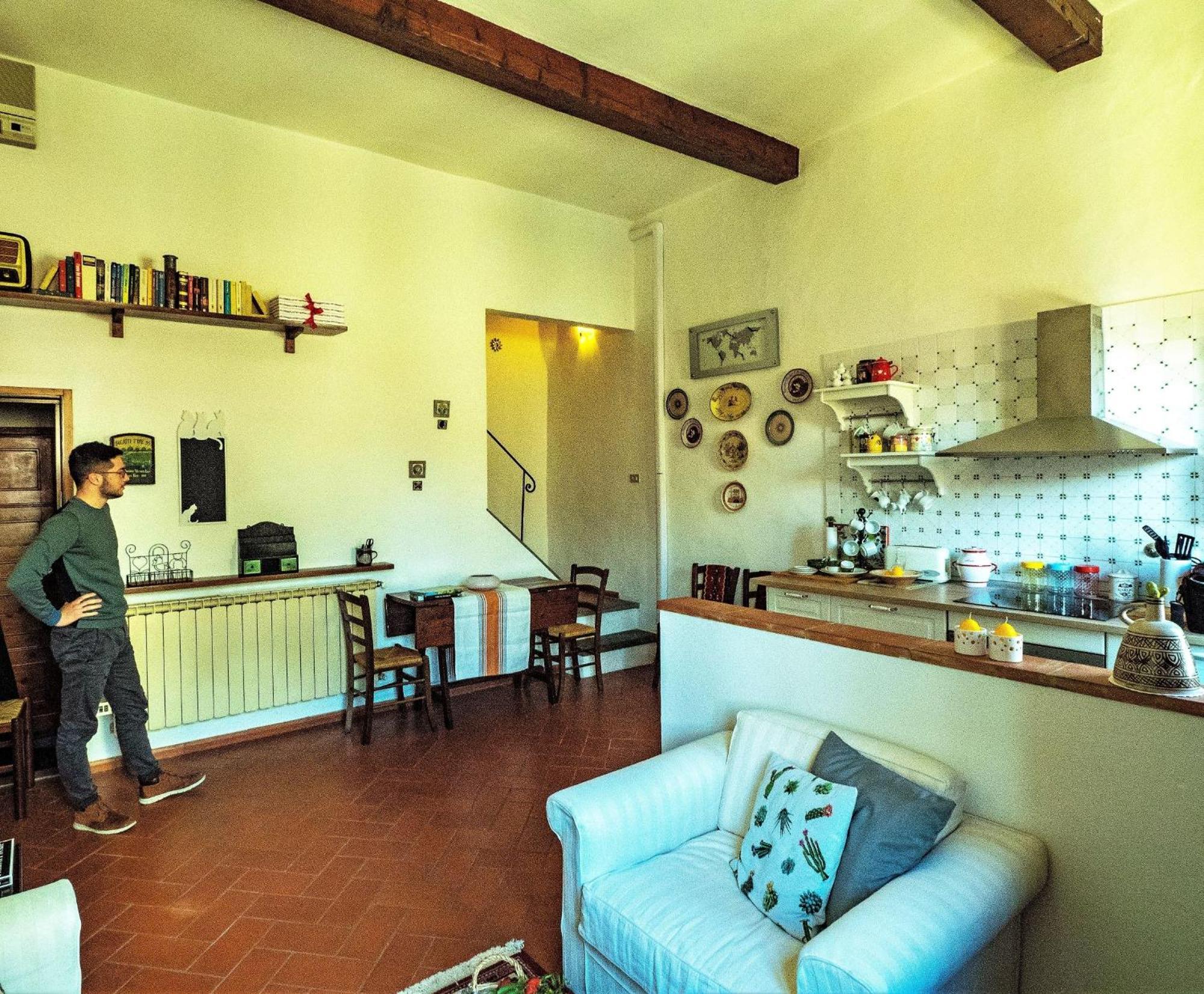 Canacci Undici Florence Luaran gambar